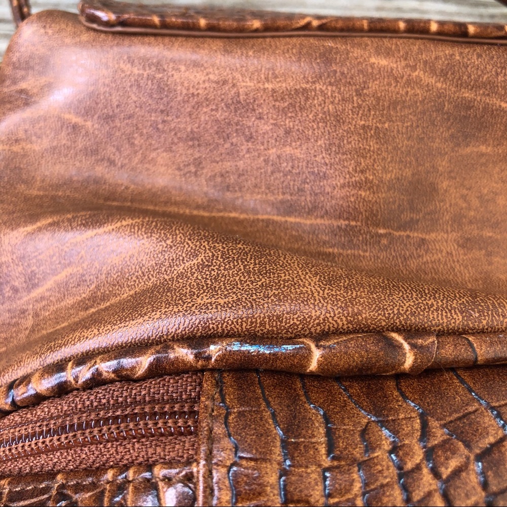 Vintage 1990’s vegan leather L’egent mini bag - Picture 9 of 11
